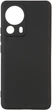 Чехол для смартфона ArmorStandart Icon Case для Xiaomi 13 Lite 5G Camera cover Black (ARM66503) - изображение 1