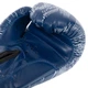Перчатки для бокса и единоборств на липучке Matsa 7762 Blue-White 12 унции - изображение 5