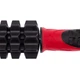 Колесо для пресса с массажером 2 в 1 Zelart Fit 4042 Red-Black - изображение 5