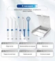 Ирригатор Waterpulse V700 Plus White - изображение 8