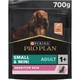 Сухой корм Purina Pro Plan Small & Mini Sensitive для собак мелких пород с чувствительным пищеварением лосось 700г - изображение 1
