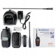 Аналогова потужна рація TYT UV8000d | 10Ват | Крос-діапазонний репітер | VHF/UHF (TYT8000d) - зображення 3
