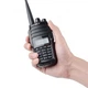 Аналогова потужна рація TYT UV8000d | 10Ват | Крос-діапазонний репітер | VHF/UHF (TYT8000d) - зображення 6