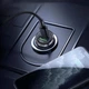 Автомобильная зарядка с быстрой зарядкой + кабель Lightning HOCO Z44 |1USB/1Type-C, 3A, 20W, QC3.0/PD| Черный - изображение 7