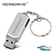 USB Флешка металлическая 32GB для компьютера 32ГБ Microdrive Золотистый - изображение 3