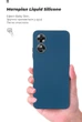 Чехол для смартфона ArmorStandart ICON Case для OPPO A17 4G Camera cover Dark Blue (ARM64849) - изображение 4