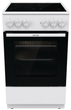 Плита електрична Gorenje GEC5A10WG - зображення 1