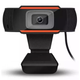 Web Камера для комп'ютера / ноутбука USB Computer Camera X11 |HD, 4Mpx, 1.5m| Чорний - зображення 1