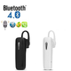 Bluetooth-гарнитура M163 |BT4,0| Белый - изображение 7