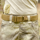 Тактичний ремінь Emerson CQB Rappel Tactical Belt 115 х 4,5 см Койот - зображення 8