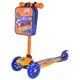 Самокат дитячий 3-х коліс. Hot Wheels LS2118 - изображение 2