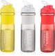 Бутылка для воды Ardesto Smart bottle 1000 мл Красная (AR2204TR) - изображение 8