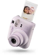 Набор Fujifilm INSTAX Mini 12 Lilac Purple фиолетовая фотокамера мгновенной печати / картриджи 20 фото / чехол / альбом 108 фото / подарочная упаковка - изображение 14