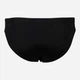 Детские плавки Arena Team Swim Briefs Solid 004774-550 128 см Черный/Белый (3468336631881) - изображение 2
