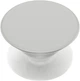 Держатель ArmorStandart Pop socket пластиковый круглый White (ARM66423) - изображение 1