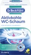 Очиститель для унитаза Dr. Beckmann 3 шт по 100 г (4008455077918) - изображение 1
