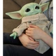 Фигурка для геймеров Star Wars Малыш Йода из сериала Звездные войны Мандалорец (GWD85) - изображение 7