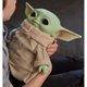 Фигурка для геймеров Star Wars Малыш Йода из сериала Звездные войны Мандалорец (GWD85) - изображение 8