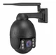 Уличная поворотная IP wi-fi камера Sectec ST-382 2mp FullHD - изображение 3
