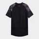 Спортивная футболка для бега женская 4F Tshirt Fnk F182 4FSS23TFTSF182-91A XS Разноцветная (5904698174539) - изображение 9