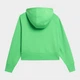 Толстовка на молнии с капюшоном женская 4F Sweatshirt F536 4FSS23TSWSF536-41S M Зеленая (5904698224135) - изображение 9