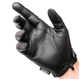 Тактические перчатки First Tactical Mens Medium Duty Padded Glove L Black (150005-019-L) - изображение 4