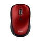 Мышка Trust Yvi+ Silent Eco Wireless Red (24550) - изображение 1