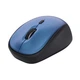 Мышка Trust Yvi+ Silent Eco Wireless Blue (24551) - изображение 2
