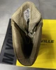 Берці зимові Belleville KHYBER TR550WPINS, розмір 8.5/41.5, колір Койот, теплі, стандарт армії США - зображення 9