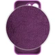 Чехол Silicone Case Full Camera Protective (AA) для Apple iPhone 14 Pro Max (6.7") Фиолетовый / Grape Без бренда - изображение 3
