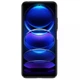 Карбоновая накладка Nillkin Camshield (шторка на камеру) для Xiaomi Poco X5 5G / Redmi Note 12 5G Черный / Black - изображение 2