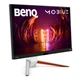 Монитор BenQ EX2710U WHITE (9H.LKTLA.TBE) - изображение 2