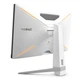 Монитор BenQ EX2710U WHITE (9H.LKTLA.TBE) - изображение 6