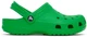 Сабо Crocs Classic Cayman 41 грасс грин 10001 - изображение 2