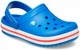 Детские сабо Crocs TODDLER CROCBAND™ CLOG 23 блю болт 207005 - изображение 2