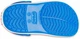 Детские сабо Crocs TODDLER CROCBAND™ CLOG 23 блю болт 207005 - изображение 5