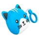 Наушники беспроводные детские Bluetooth c микрофоном HOCO CAT EW46 |BT5.3, 30/300mAh, 4h| blue - изображение 2