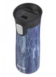 Термокружка Contigo Autoseal Pinnacle Couture Blue Slate 420 мл 2106511 - изображение 5