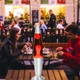 Настольная Лава лампа с воском LAVA LAMP 41см Красная - изображение 2