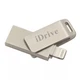 USB флешка накопитель Lightning-USB iDrive Metallic 16GB - изображение 2