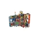 Ігровий набір KidKraft Everyday Heroes Wooden Play Set (63239) - зображення 1