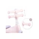 Біговел MoMi Tobis каталка, з бульбашками Pink (ROBI00042) - изображение 6