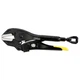 Клещи Stanley з фіксацієй (пинци) 240мм прямі посилені FatMax (FMHT0-74884) - изображение 1