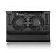 Подставка под ноутбук 10-17.3 дюймов DeepCool N-65, 2x140mm 1000RPM - изображение 5