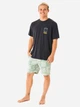 Шорты мужские Rip Curl Boardwalk Swc 00WMWS-78 S Оливковые (9359082257446) - изображение 3