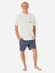 Шорты мужские Rip Curl Boardwalk Swc 00WMWS-90 S Темно-синие (9359082257507) - изображение 3