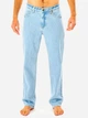 Джинсы Regular Fit мужские Rip Curl Epic Denim Pant CDEAG9-9421 34 Голубые (9353970806679) - изображение 1