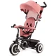 Триколісний велосипед Kinderkraft Aston Rose Pink (KRASTO00PNK0000) - зображення 1
