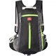 Велорюкзак з чохлом для шолома Naturehike 15 л sky blue NH15C001-B, блакитний - зображення 3