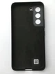 Чехол кожаный Leather Cover SM-S906 Б/У для Samsung Galaxy S22 Plus (6.6") Черный - изображение 4